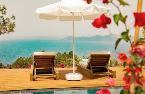 Uzunyurt Hotel | Vista Del Amor Faralya