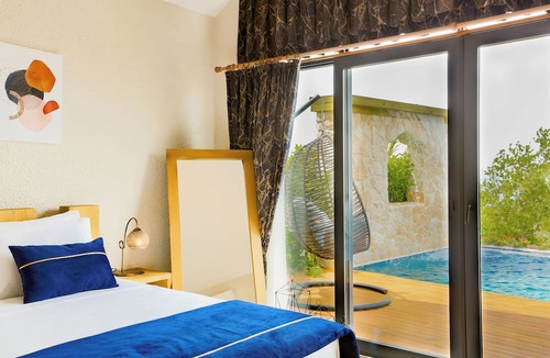 Uzunyurt Hotel | Vista Del Amor Faralya