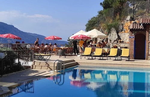 Oludeniz City Center Hotel | Belle Vue Ölüdeniz