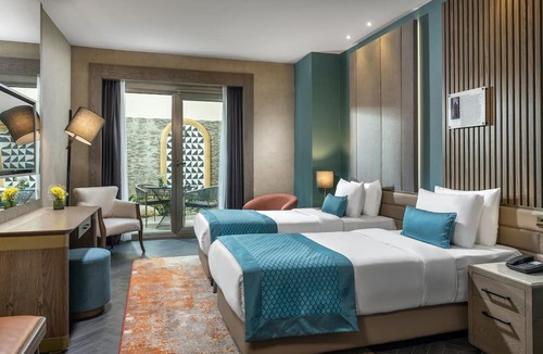 Uskudar Hotel | Aspera Hotel Altunizade