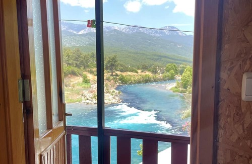Manavgat House | Klas Rafting Pansiyon