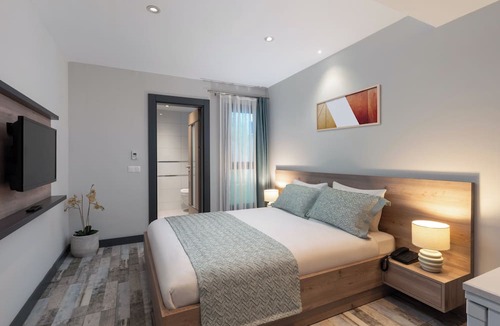 Ortakent Hotel | Acropol Of Bodrum Beach Hotel
