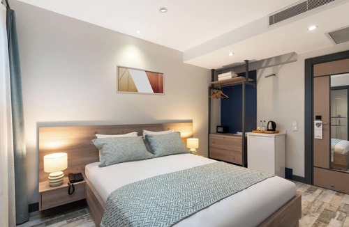 Ortakent Hotel | Acropol Of Bodrum Beach Hotel