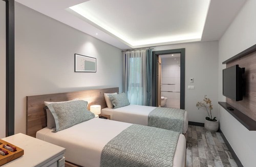 Ortakent Hotel | Acropol Of Bodrum Beach Hotel