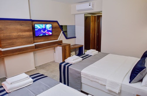 Alanya Hotel | Sette Serenity Hotel - Adults Only
