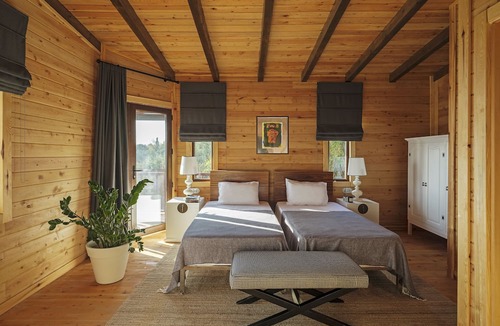 Ayvacik Hotel | Simurg Inn