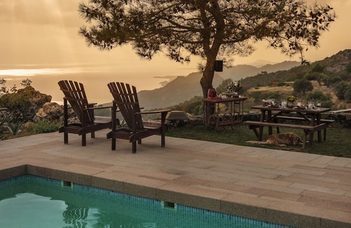 Ayvacik Hotel | Simurg Inn