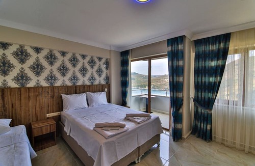 Amasra Hotel | Amasra Sunrise Otel