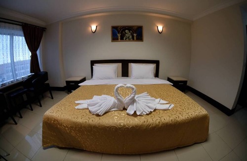 Kirsehir Hotel | Grand Kirşehir Otel