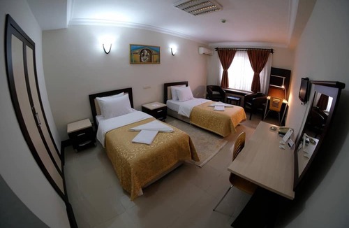 Kirsehir Hotel | Grand Kirşehir Otel