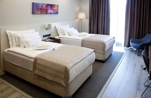 Merkezefendi Hotel | Casa Bianca Hotel