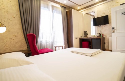 Kucukcekmece Hotel | Dymar Hotel