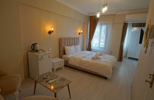 Rasimpasa Hotel | Zion Home Butik Otel
