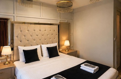 Bakırkoy Hotel | Luka Suit
