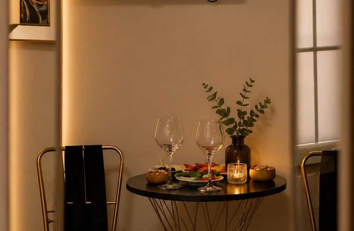 Bakırkoy Hotel | Luka Suit