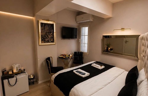 Bakırkoy Hotel | Luka Suit