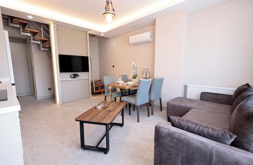 Konyaalti Hotel | Livia Residence