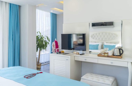 Oludeniz Hotel | Monastery Suites Hotel