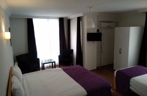 Kepez Hotel | Park Suite Otel