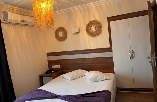 Kepez Hotel | Park Suite Otel