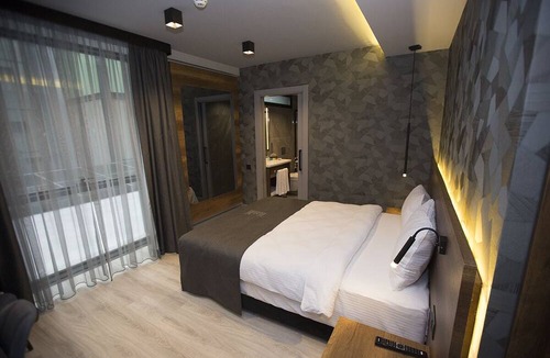 Izmir City Centre Hotel | Emens Hotel