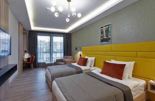 Kizilay Hotel | ROX Hotel Ankara
