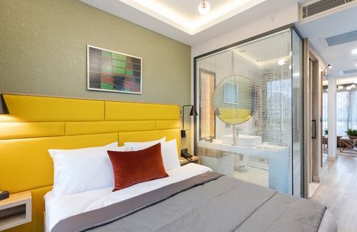 Kizilay Hotel | ROX Hotel Ankara