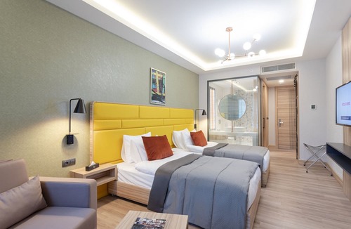 Kizilay Hotel | ROX Hotel Ankara