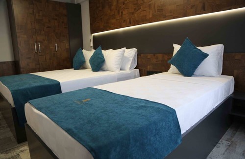 Karahayit Hotel | Ladik Hotel