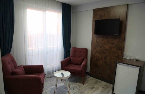 Karahayit Hotel | Ladik Hotel