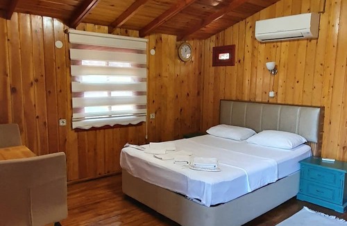 Camlıbel Hotel | Albatross Dağ Evleri Butik Otel