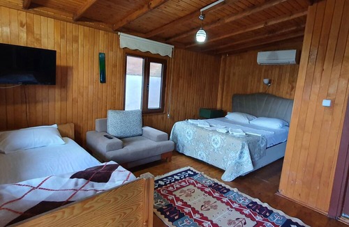 Camlıbel Hotel | Albatross Dağ Evleri Butik Otel