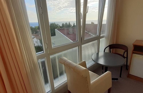 Buyukcekmece Hotel | Sancak Hotel