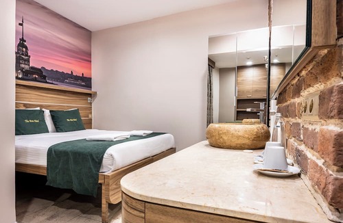 Asmali Mescit Hotel | The Pera Hotel