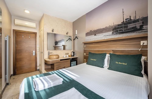 Asmali Mescit Hotel | The Pera Hotel