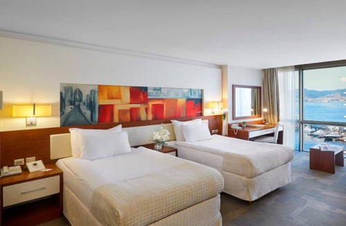 Izmir City Centre Hotel | Kordon Hotel Pasaport