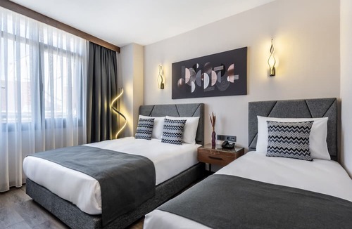 Gumussuyu Mahallesi Hotel | Bristol Hotel