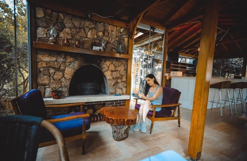 Adrasan Hotel | Yonca Butik Hotel