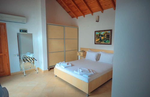 Adrasan Hotel | Yonca Butik Hotel