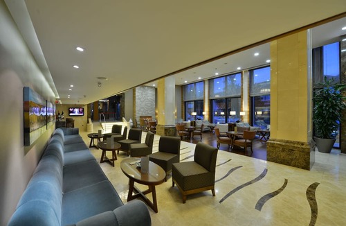 Cekirge Mahallesi Hotel | Marigold Thermal Spa Hotel