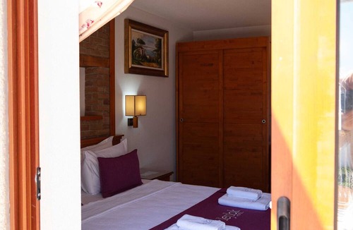 Alacati Hotel | Leylak Boutique Hotel & Brasserie - Boutique Class