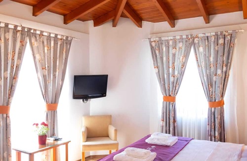 Alacati Hotel | Leylak Boutique Hotel & Brasserie - Boutique Class