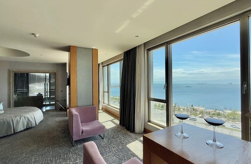 Kaynarca Hotel | The Green Park Pendik