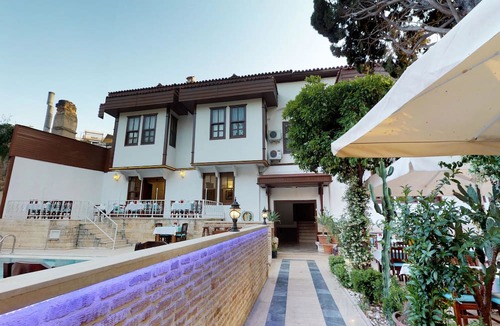 Kaleici Hotel | Urcu Hotel