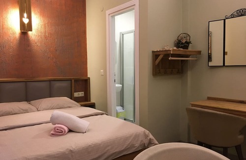 Cagaloglu Hostel | Second Home Hostel
