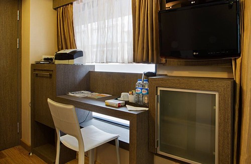 Osmanbey Hotel | Jazz Hotel