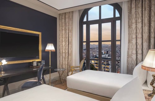 Asmali Mescit Hotel | Palazzo Donizetti Istanbul, Tapestry Collection by Hilton