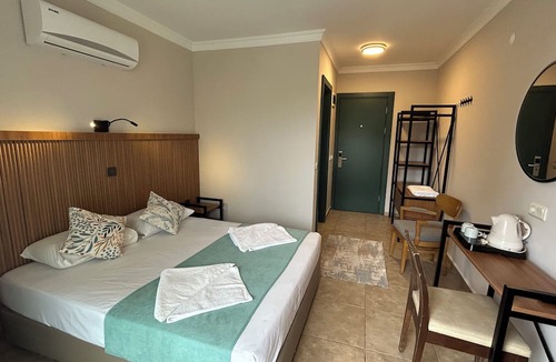 Kemer Hotel | Avlu Hotel