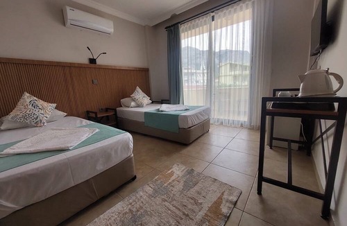 Kemer Hotel | Avlu Hotel