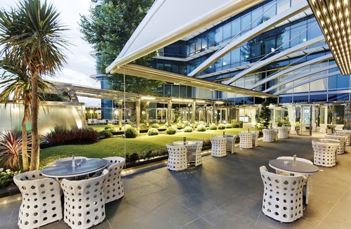 Moda Hotel | Doubletree by Hilton Istanbul Moda